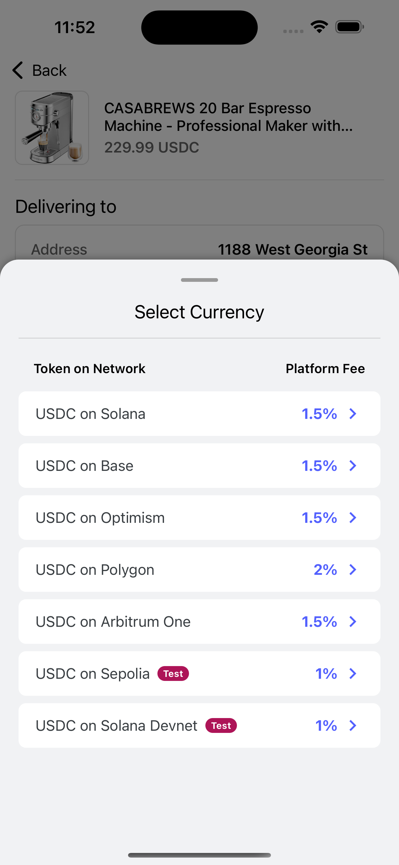 Currency